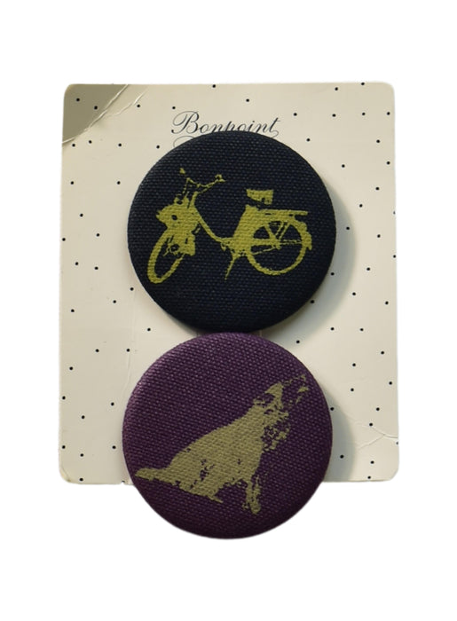 A Black Other Accessories from Bonpoint in size O/S for neutral. (Front View)