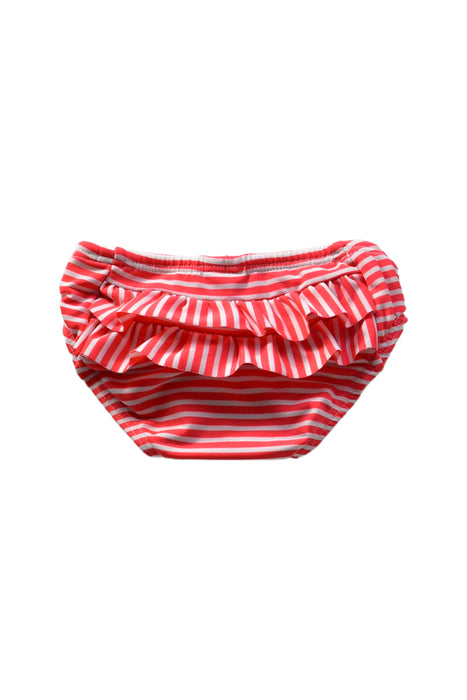 A Pink Swim Diapers from Seafolly in size 12-18M for girl. (Back View)