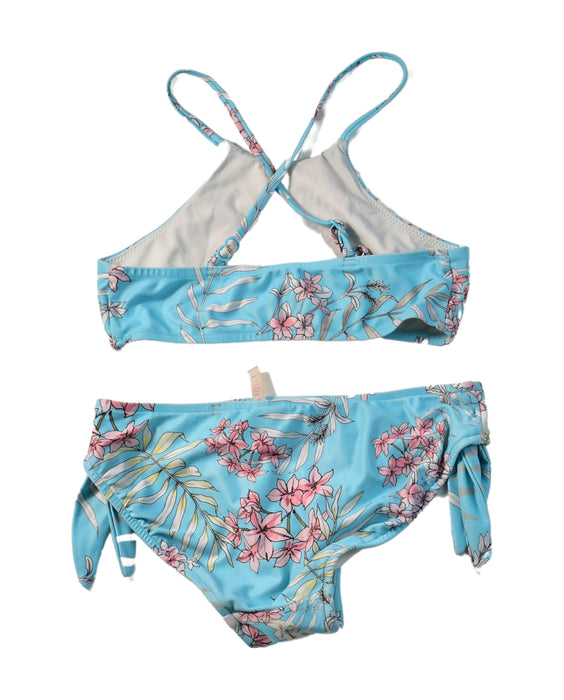 A Blue Bikinis from Seafolly in size 8Y for girl. (Back View)