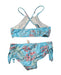 A Blue Bikinis from Seafolly in size 8Y for girl. (Back View)