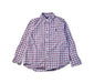 A Blue Shirts from Ralph Lauren in size 7Y for boy. (Front View)