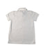 A White Short Sleeve Polos from Jacadi in size 10Y for neutral. (Back View)