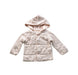 A Pink Lightweight Jackets from Country Road in size 18-24M for girl. (Front View)