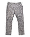 A Taupe Leggings from Petit Bateau in size 3T for girl. (Front View)