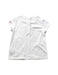 A White Short Sleeve T Shirts from Ralph Lauren in size 6-12M for neutral. (Back View)