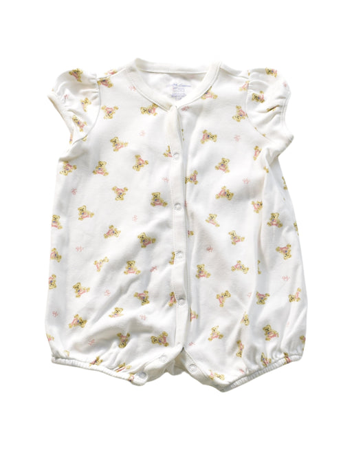 A White Gift Sets from Ralph Lauren in size 3-6M for girl. (Front View)
