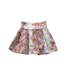 A Multicolour Mid Skirts from bloomB in size 2T for girl. (Front View)