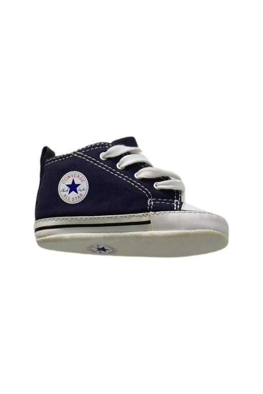 A  Sneakers from Converse in size 12-18M for neutral. (Front View)