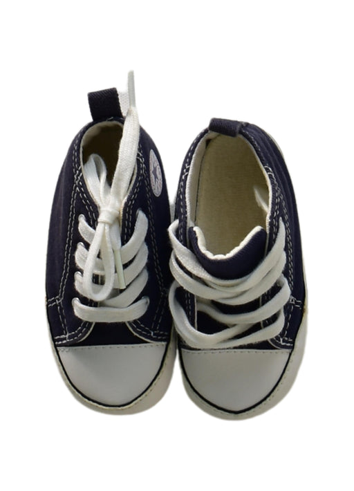 A  Sneakers from Converse in size 12-18M for neutral. (Back View)