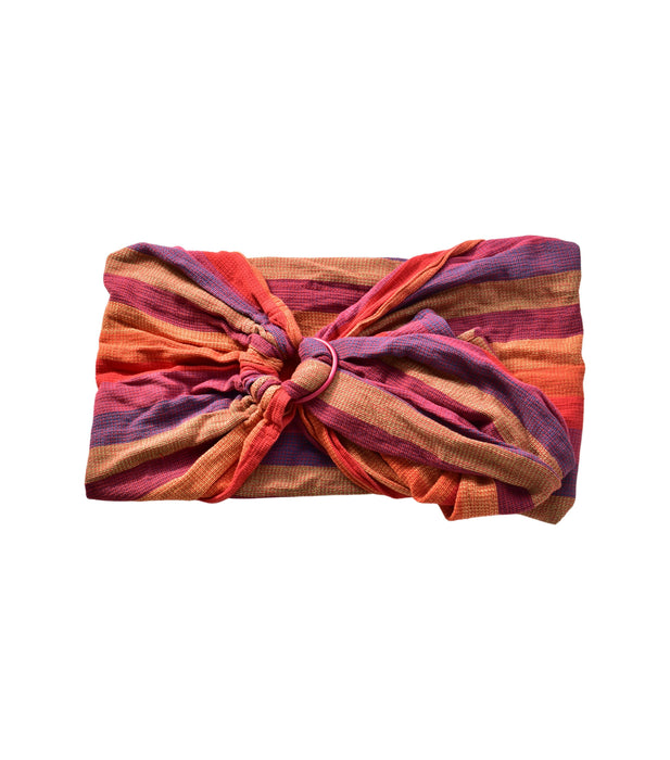 A Multicolour Baby Carriers from hug-a-bub in size O/S for women. (Front View)