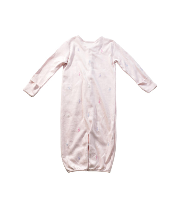 A Pink Separates from Ralph Lauren in size 6-12M for girl. (Back View)