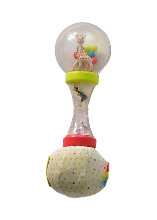 A Multicolour Musical Toys & Rattles from Sophie la Girafe in size O/S for neutral. (Front View)