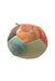 A Multicolour Soft Toys from Moulin Roty in size O/S for neutral. (Front View)