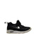 A Black Sneakers from Nike in size 3T for neutral. (Front View)