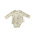 A White Long Sleeve Bodysuits from Pehr in size 0-3M for girl. 