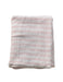 A Pink Swaddles from Aden & Anais in size O/S for girl. (Front View)