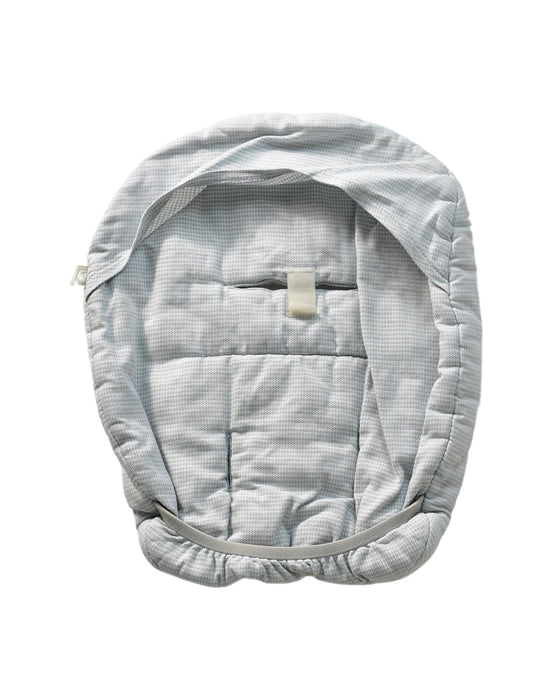 A Blue Bed Sheets Pillows & Pillowcases from Stokke in size O/S for neutral. (Front View)