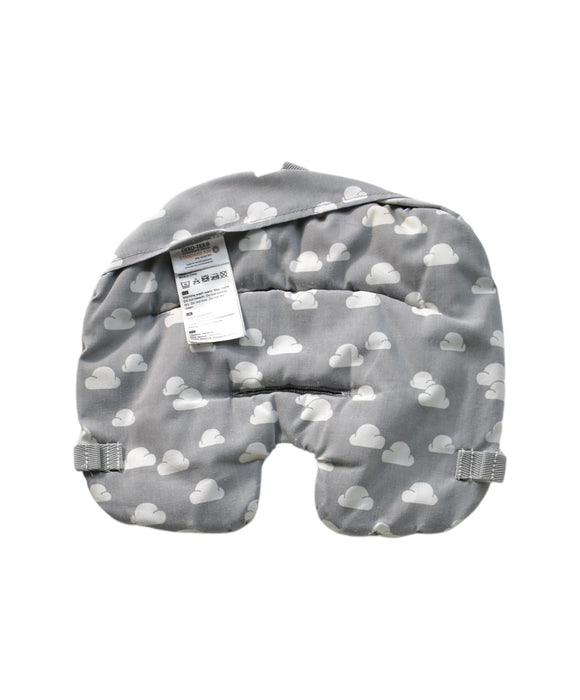 A Grey Bed Sheets Pillows & Pillowcases from Stokke in size O/S for neutral. (Back View)