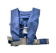 A Blue Baby Carriers from Ergobaby in size O/S for neutral. (Back View)
