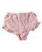 A Pink Shorts from Bébé by Minihaha in size 6-12M for girl. (Back View)