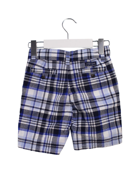 A Multicolour Shorts from Janie & Jack in size 3T for boy. (Back View)