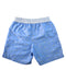 A Blue Shorts from Chateau de Sable in size 8Y for boy. (Back View)