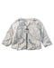 A Grey Lightweight Jackets from Little Marc Jacobs in size 6-12M for neutral. (Front View)