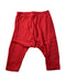 A Red Leggings from Petit Bateau in size 3-6M for girl. (Back View)