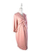 A Pink Long Sleeve Dresses from Love Bonito in size S for maternity. (Front View)