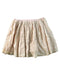 A Beige Short Skirts from I Love Gorgeous in size 7Y for girl. (Back View)