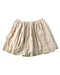 A Beige Short Skirts from I Love Gorgeous in size 7Y for girl. (Front View)