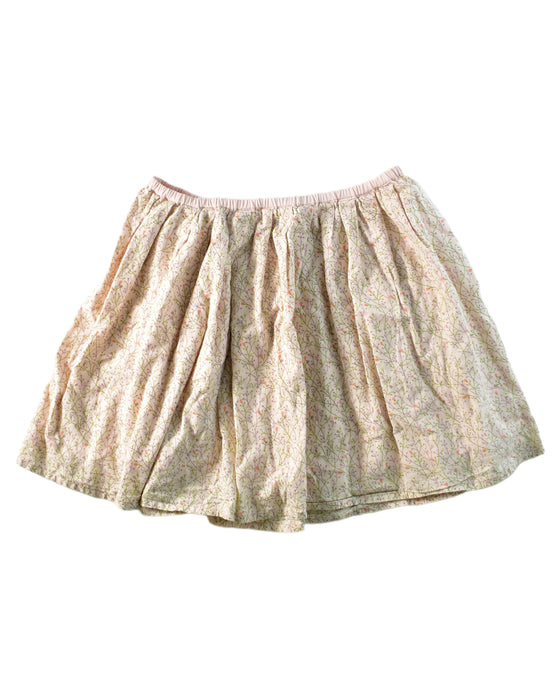 A Beige Short Skirts from I Love Gorgeous in size 7Y for girl. (Front View)