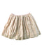 A Beige Short Skirts from I Love Gorgeous in size 7Y for girl. (Front View)