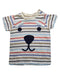 A Multicolour Short Sleeve T Shirts from Seed in size 0-3M for neutral. (Front View)