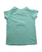 A Green Short Sleeve T Shirts from Seed in size 0-3M for neutral. (Back View)