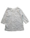 A Grey Long Sleeve Tops from Seed in size 0-3M for neutral. (Back View)