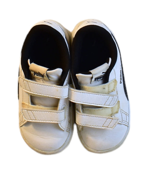 A  Sneakers from Puma in size 3T for neutral. (Back View)