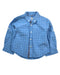 A Blue Shirts from PONEY in size 12-18M for girl. (Front View)