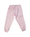 A Pink Sweatpants from Seed in size 3T for girl. (Front View)