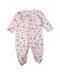 A Pink Long Sleeve Jumpsuits from Kissy Kissy in size 6-12M for girl. (Front View)