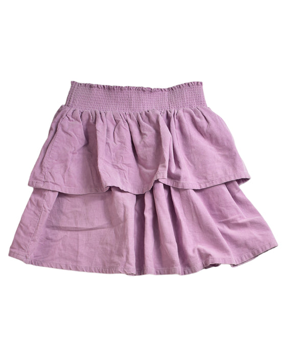 A Pink Short Skirts from Boden in size 8Y for girl. (Back View)