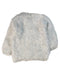A White Knit Sweaters from Seed in size 6-12M for neutral. (Back View)