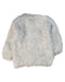 A White Knit Sweaters from Seed in size 6-12M for neutral. (Back View)
