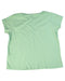 A Green Short Sleeve T Shirts from Bonpoint in size 6T for girl. (Back View)