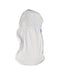 A White Sleepsacs from The Gro Company in size 0-3M for neutral. (Back View)