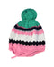 A Pink Hats Beanies & Caps from Seed in size S for girl. (Front View)