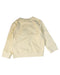 A Beige Long Sleeve Tops from Stella McCartney in size 3T for neutral. (Back View)
