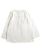 A White Long Sleeve Tops from Chicco in size 18-24M for girl. (Back View)