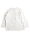 A White Long Sleeve Tops from Chicco in size 18-24M for neutral. (Back View)