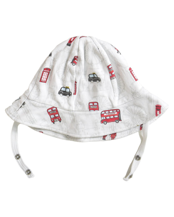 A White Hats Beanies & Caps from Kissy Kissy in size O/S for boy. (Back View)